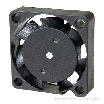Cooling Fan, Measures 25 x 25 x 07mm, Various Performances and Voltages are AvailableNew